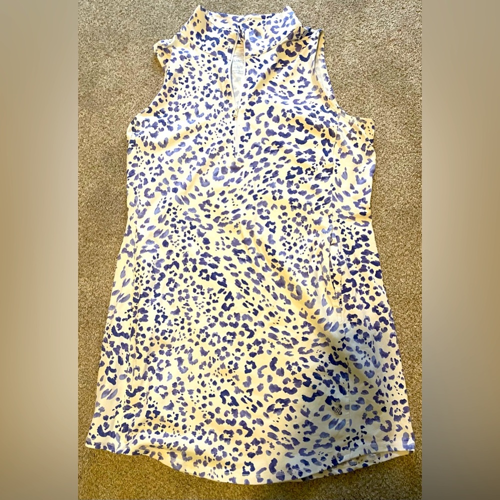 Women Tommy Bahama Island Zone sleeveless dress - Large